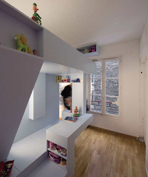 16平米空间改造 儿童房创意设计